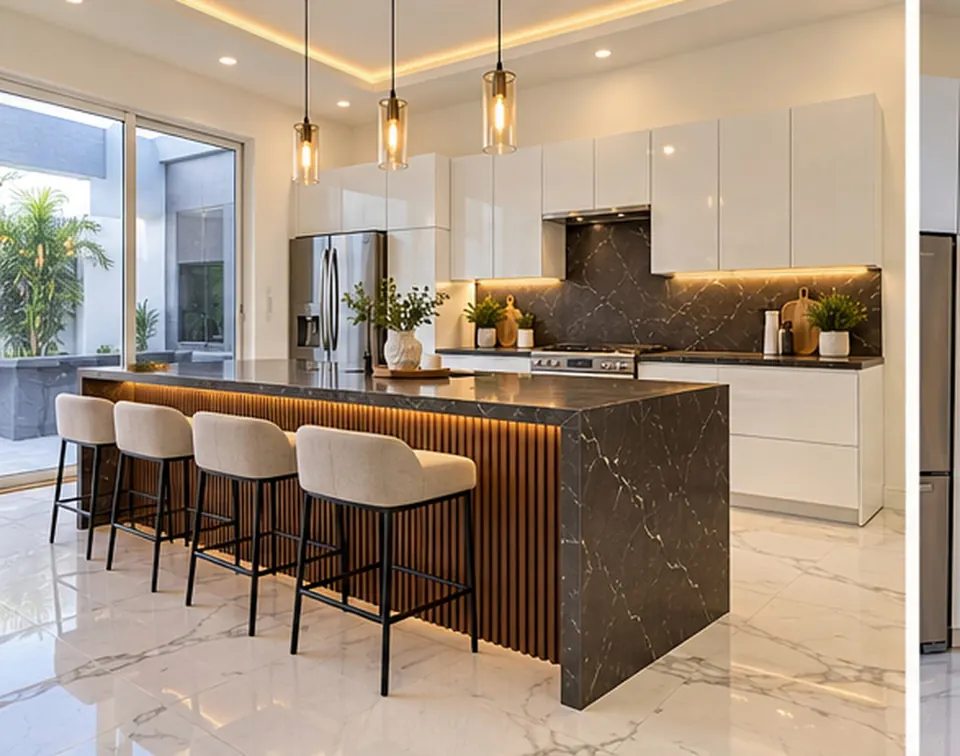 Proyecto Jafher Interiores